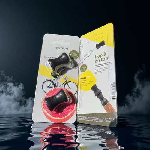 OXYFUM叼吸防磕婴儿级液态硅胶套