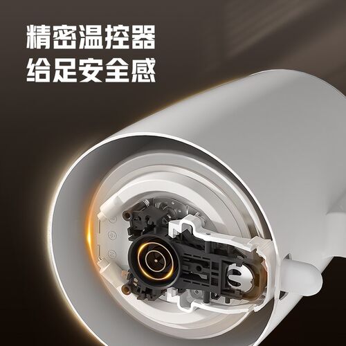 安博尔热水壶2025新款家用煮水壶电热水壶不锈钢自动断电烧水壶