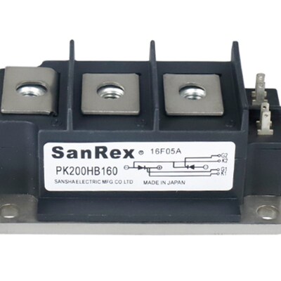 PK200HB160 PK250HB120 PK250HB160 140全新三社SanRex可控硅模块