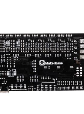 3D印表机主板MKS Monster8 V2.0怪兽 沃龙voron主控8轴一体控制板