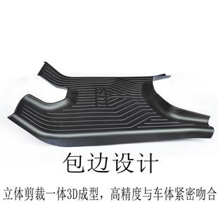电动车小牛N1s/Nqi电动车脚垫防滑防水踏板橡胶脚垫改装配件