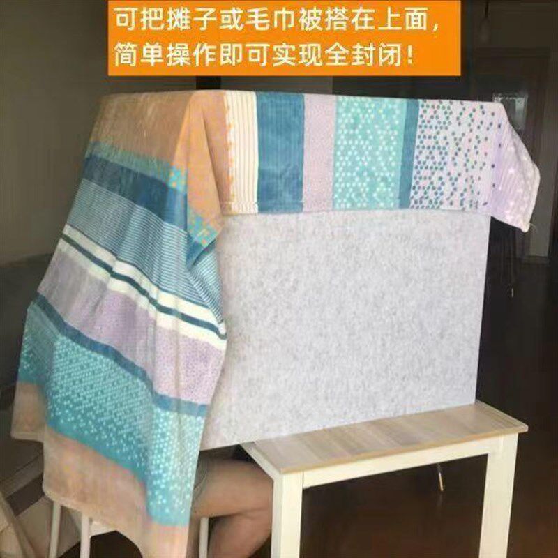 隔音房移动隔音房家庭ktv隔音房家用录音棚简易桌面隔音罩喜马拉