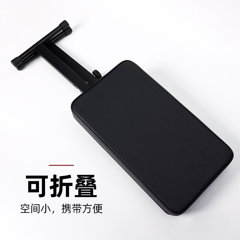 古筝专用练琴凳电子琴电钢琴吉他二胡儿童可携带单人折叠升降凳子