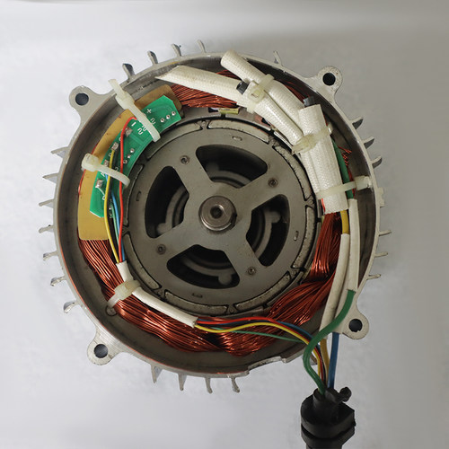 48v60v1000w1200w电动叉车无刷电机地牛配套货运升降装卸搬运车