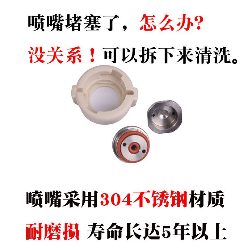 工业加湿器车间纺织厂大型喷雾头汽车贴膜无尘车间降尘设备大雾量