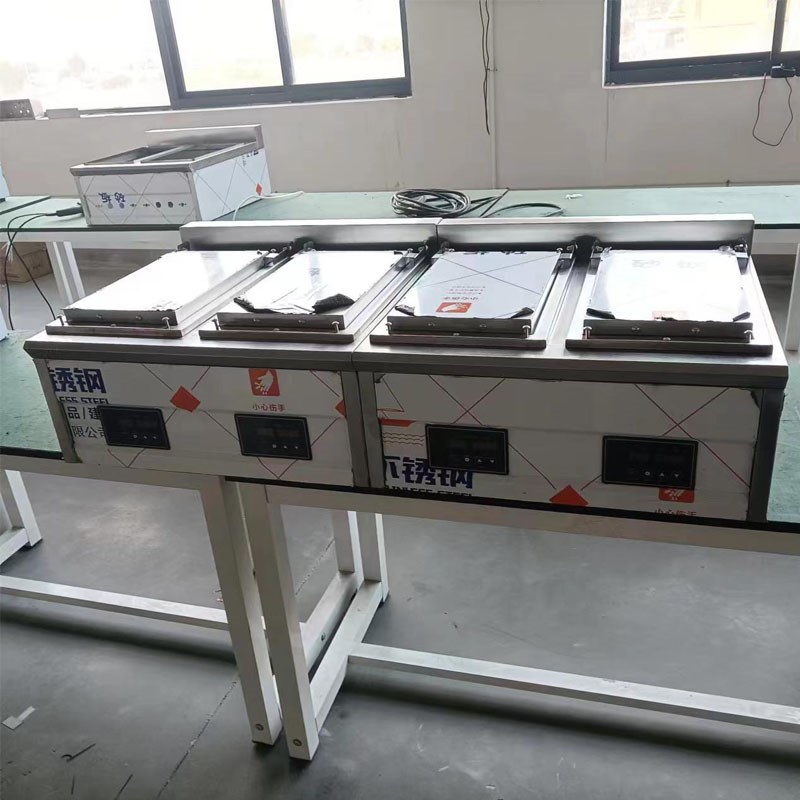 锅贴专用锅全自动电热煎饺机商用生煎包炉智能水煎包锅贴多功能