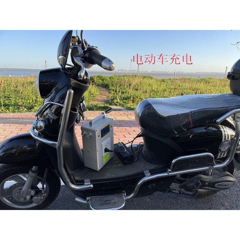 多功能手摇发电机便携电源大功率发电机220V 500W 输出