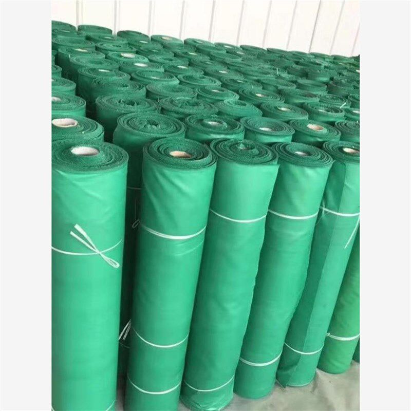 玻璃纤维电焊阻燃布风筒软连接防水帆布2米宽防火布三防布耐高温