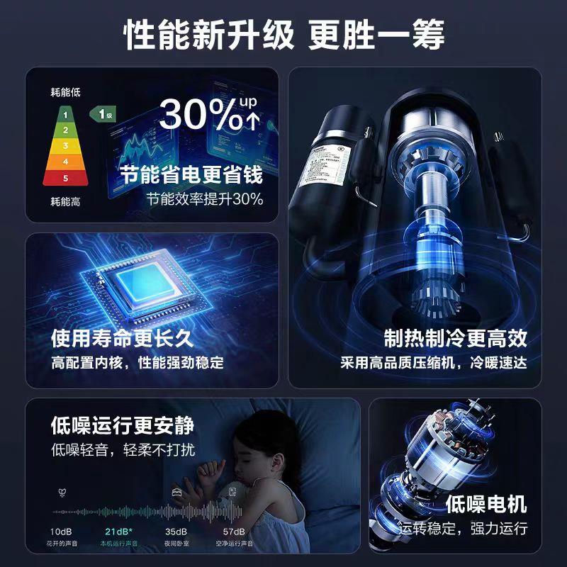 商用凉菜冷藏柜双温熟食三阶梯展示柜冷藏冷冻柜烧烤海鲜点菜冰台