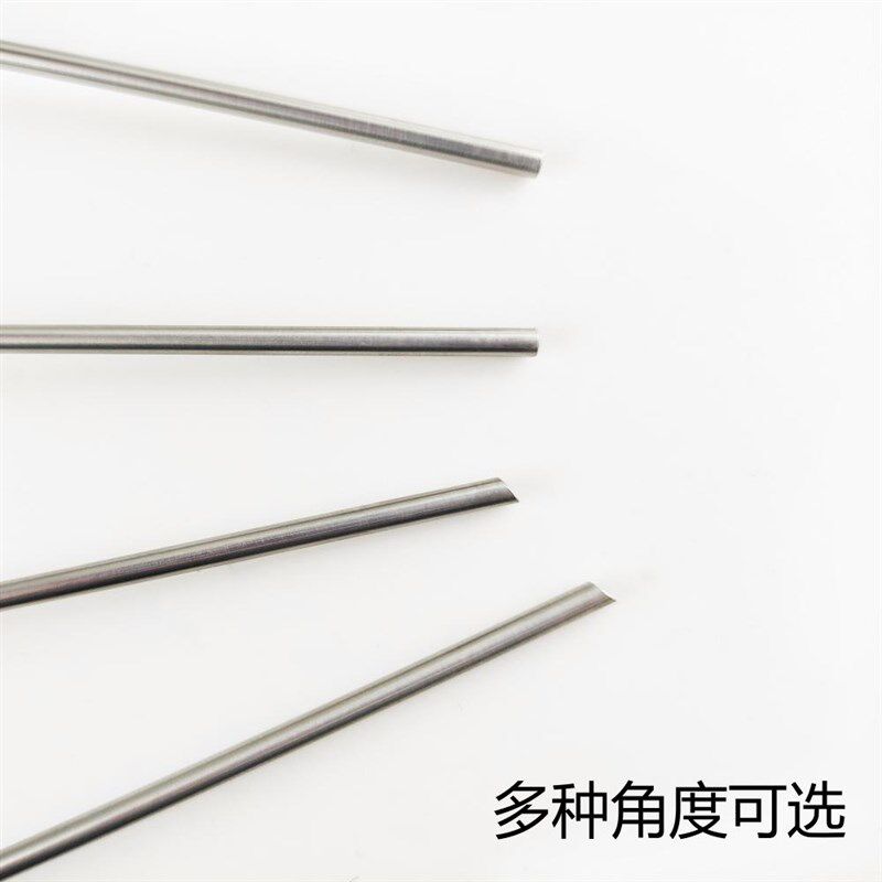 0度/30度/70度 2.7mm 4mm内窥镜ENT耳鼻喉硬镜光学镜可视采耳检查