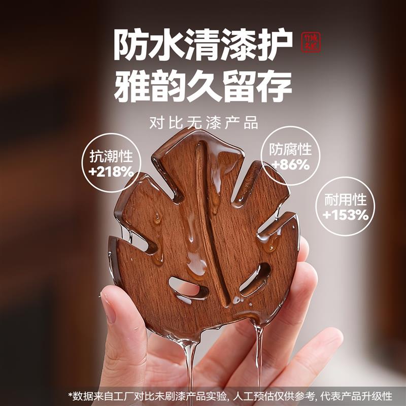 实木茶具隔热垫餐桌防烫垫桌面一棵树装饰摆饰锅垫碗垫杯垫耐高温