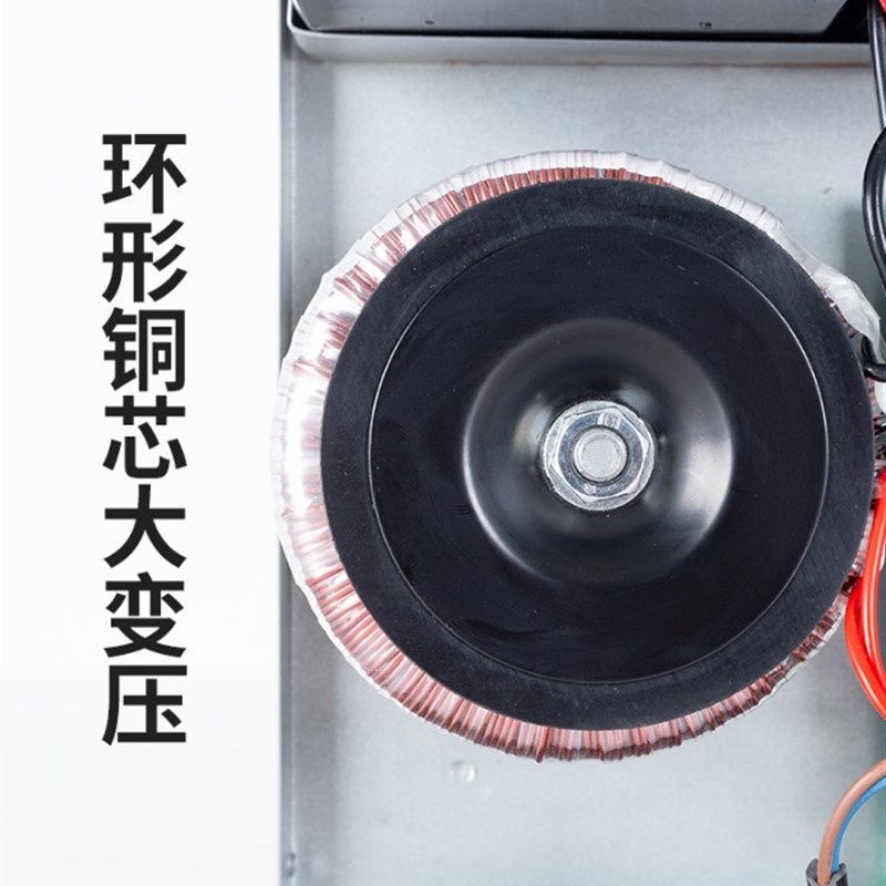 24V卷帘门直流控制器卷闸门电机新麒麟吉华麟12V管状储电宝电控箱
