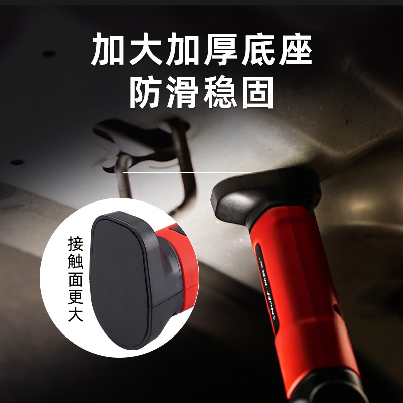 工作灯汽修维修灯双光源锂电池照明灯可充电强磁防摔检修车手电筒