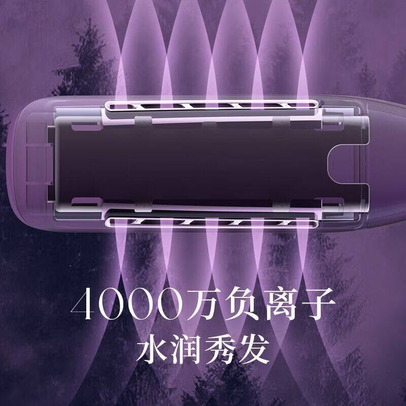 lena电夹板卷发直发两用加宽直发夹板负离子卷发棒直板夹拉直发器