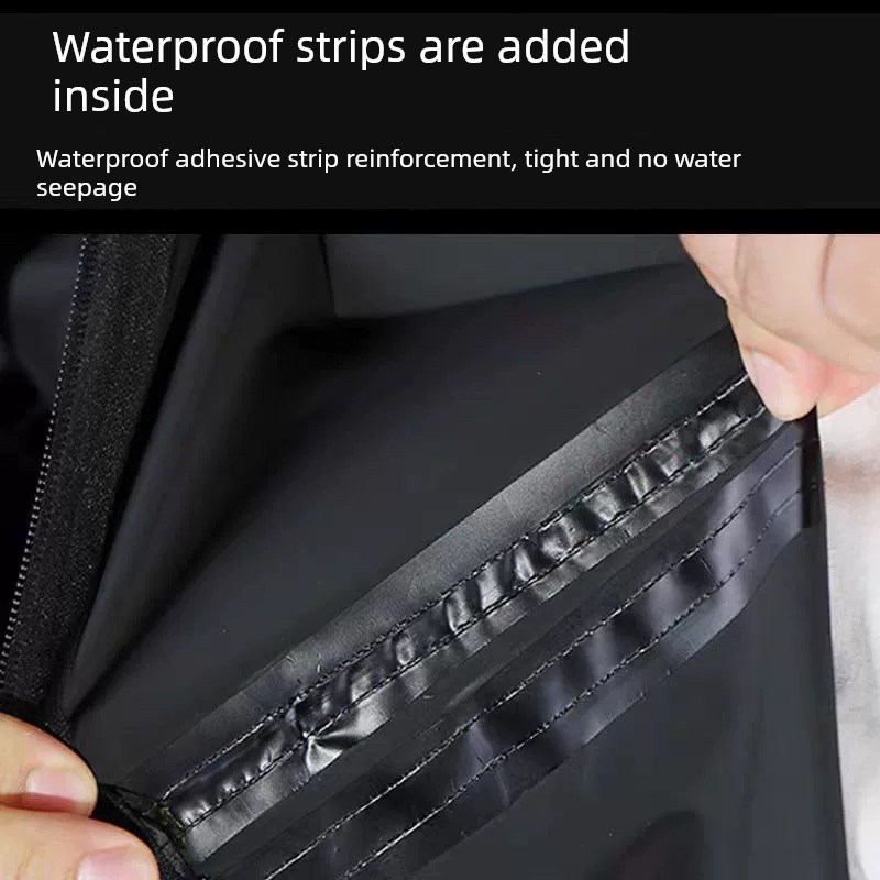 大码防护服防水工作服男女打磨喷漆防尘服雨衣专用喂猪养殖场连体