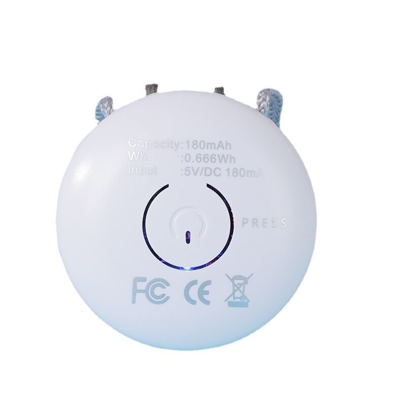 便携式随身挂脖空气净化器负等离子小型迷你家用净化机项链