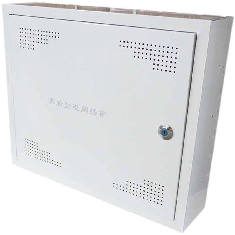 包邮弱电箱明装多媒体信息箱600x500家用大号布线箱网络箱挂墙式