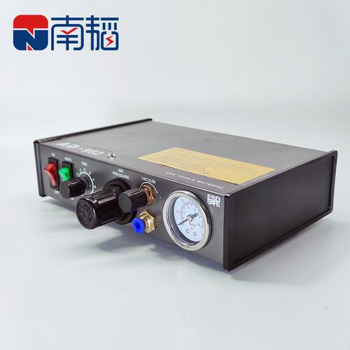 AD-982手动点胶机黄胶AB胶UV胶半自动滴胶机点漆全自动硅胶打胶机
