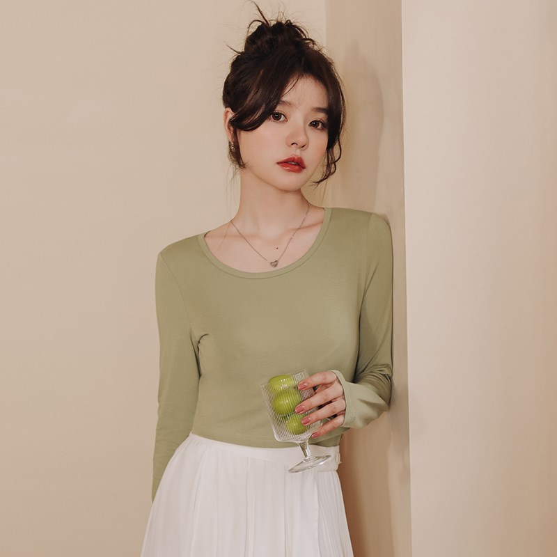哺乳衣上衣外出辣妈款秋衣套装秋冬睡衣保暖内衣产后打底衫月子服
