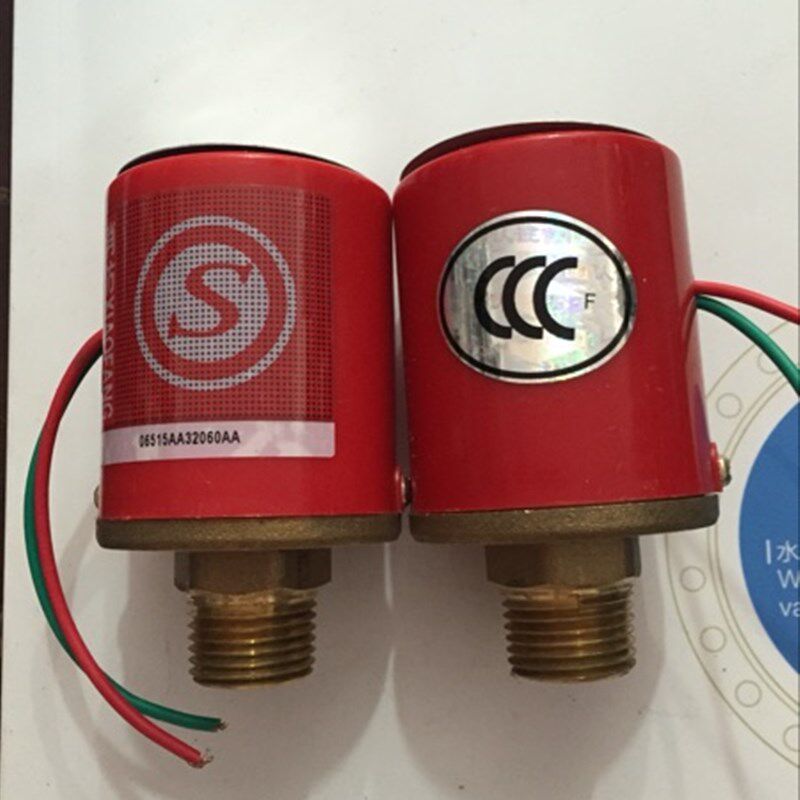 ZSJY1.6BP型湿式报警阀开关单双触点压力开关,消防压力开关
