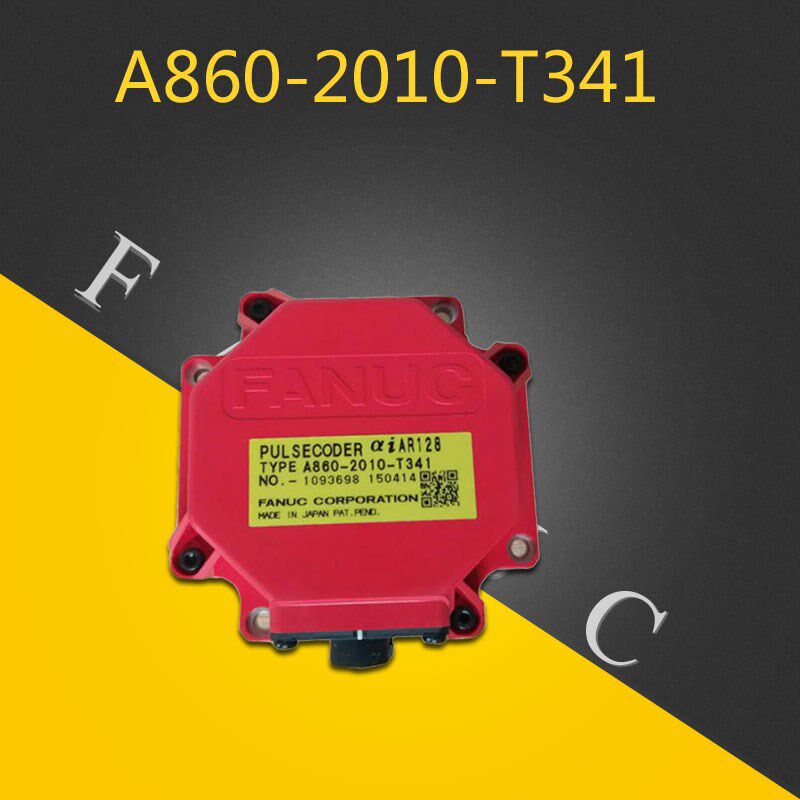 FANUC发那科A860-2010-T341电机编码器 二手