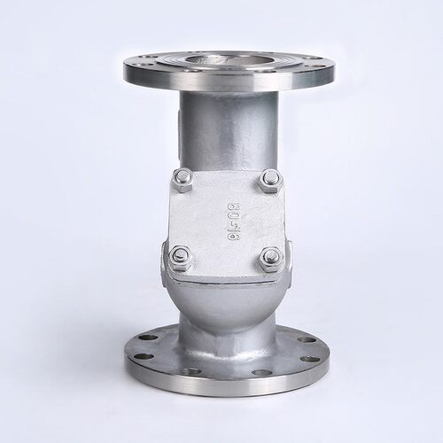 GL41W-10/16RL法兰316L不锈钢Y型过滤器DN15-200耐酸碱腐蚀除污阀
