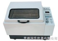 常州国华 ZD-85数显气浴恒温振荡器 双数显带测速 双功能 微电脑