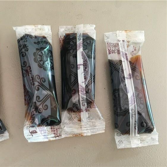 全自太川动液体分装机 料袋装芥末装酱灌装机 辣椒酱体包机械液设