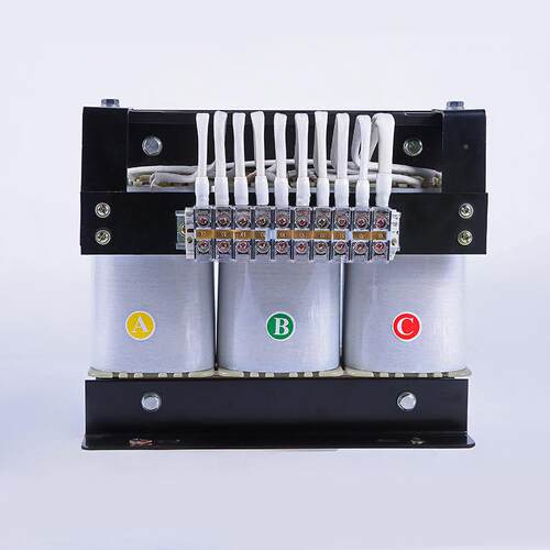 现货三相干式隔离压器05kva4变15v3808v变220v20伏2SBK-3KVA0v工