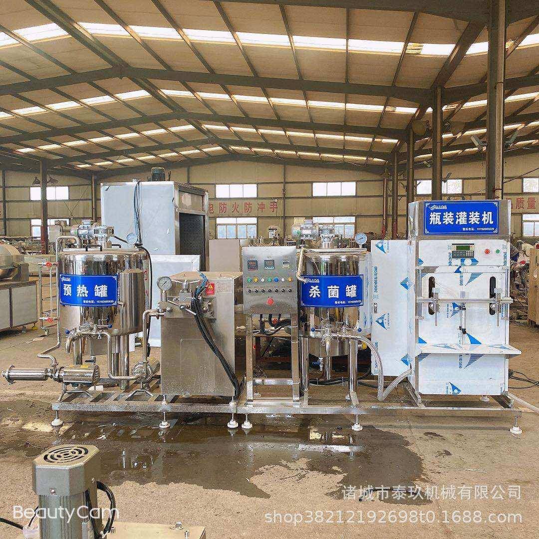 陕驴加工奶生产宁夏线马奶巴氏灭菌15265670西生产设备希腊酸牛奶