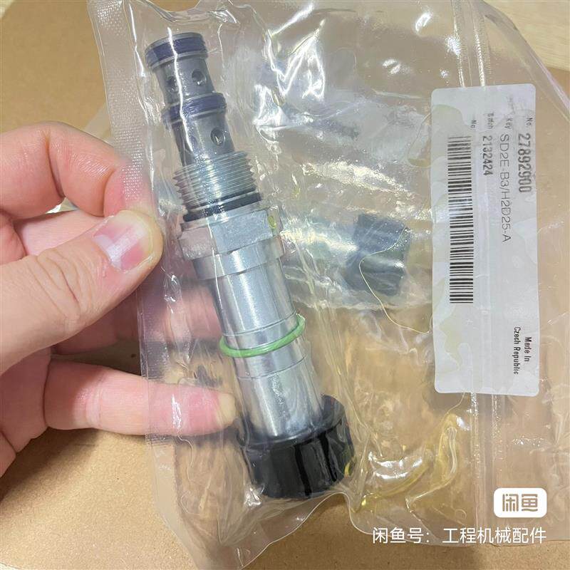 雅歌辉托斯SD2E-B3/H2D25M9电磁阀ARGO-HYTOS螺纹插装阀27892900