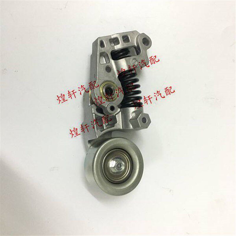 丰田15161718年新款皇冠汉兰达2.0T发动机皮带涨紧轮张紧器调整轮