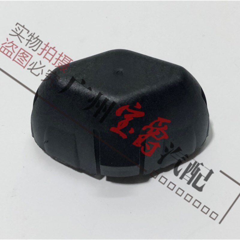适用奔驰W204前C180减震机C200避震器C230上C300盖板C260饰盖胶盖