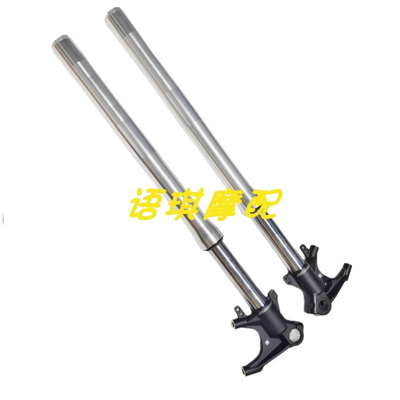 新款QJ骁600前减震左右前避震QJ600-7F前叉左右前避震器 前叉