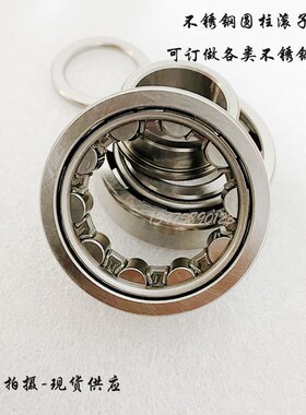 不锈钢轴承 NJ NU NUP 2208 2209 2210 2211 2212 2213 2214