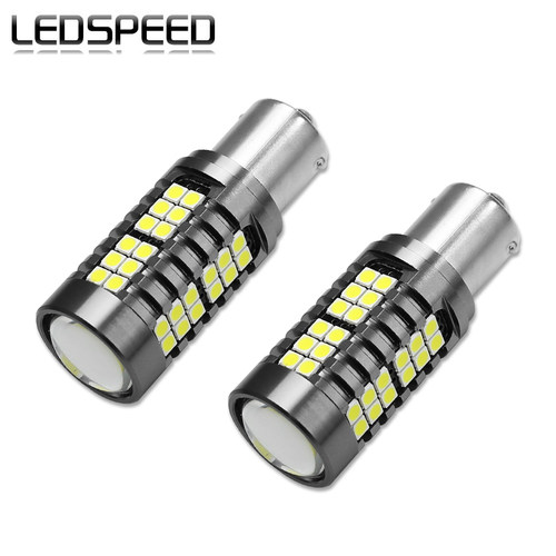 24V专用 大货车高亮改装LED倒车灯转向灯刹车灯P21W/1156 24伏