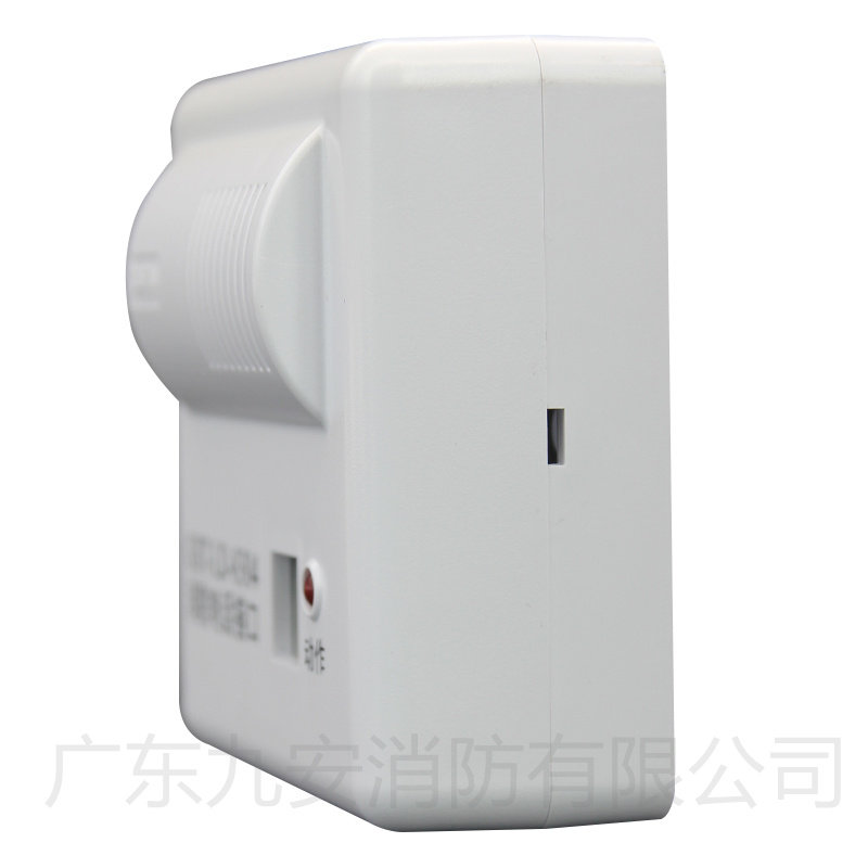 海湾电话模块8304消防电话插孔配100A电话主机专用接口输入/输出图片