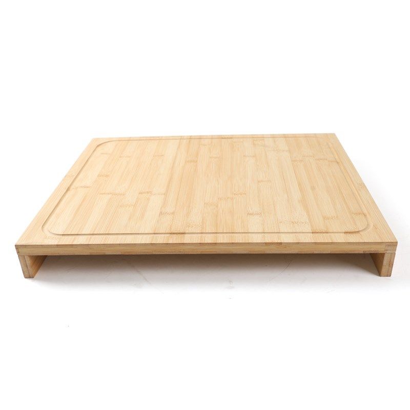 竹制洗碗机菜板水槽砧板家用厨房切菜板案板水池盖板和面板揉面板