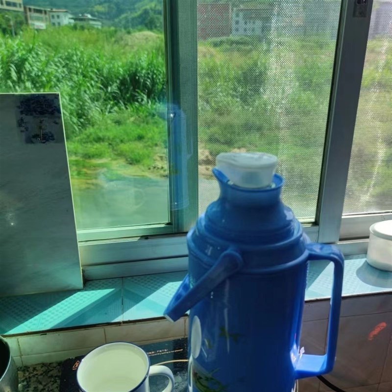 5磅自动出水瓶塞免拔塞式瓶塞2升塑料暖瓶塞老式暖瓶塞热水瓶塞
