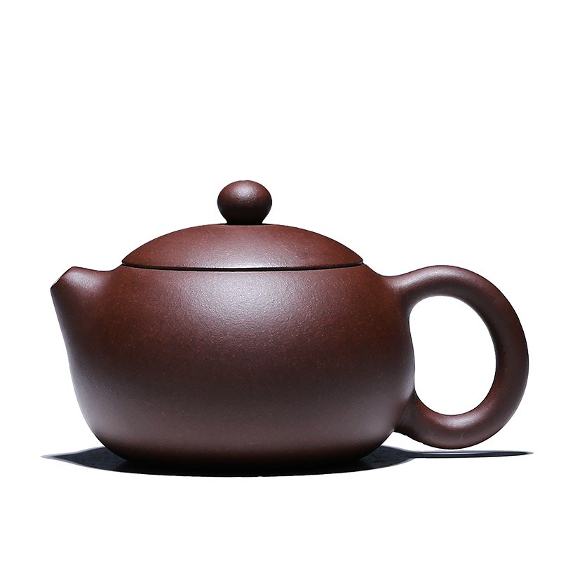宜兴紫砂壶纯全手工名家特礼品价家用套装茶具茶壶原矿老紫泥西施