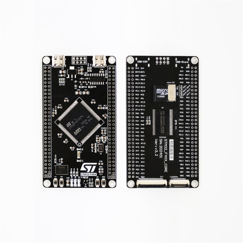 STM32F407ZGT6最小系统板 核心板ARM开发板STM32F4单片机 工控板