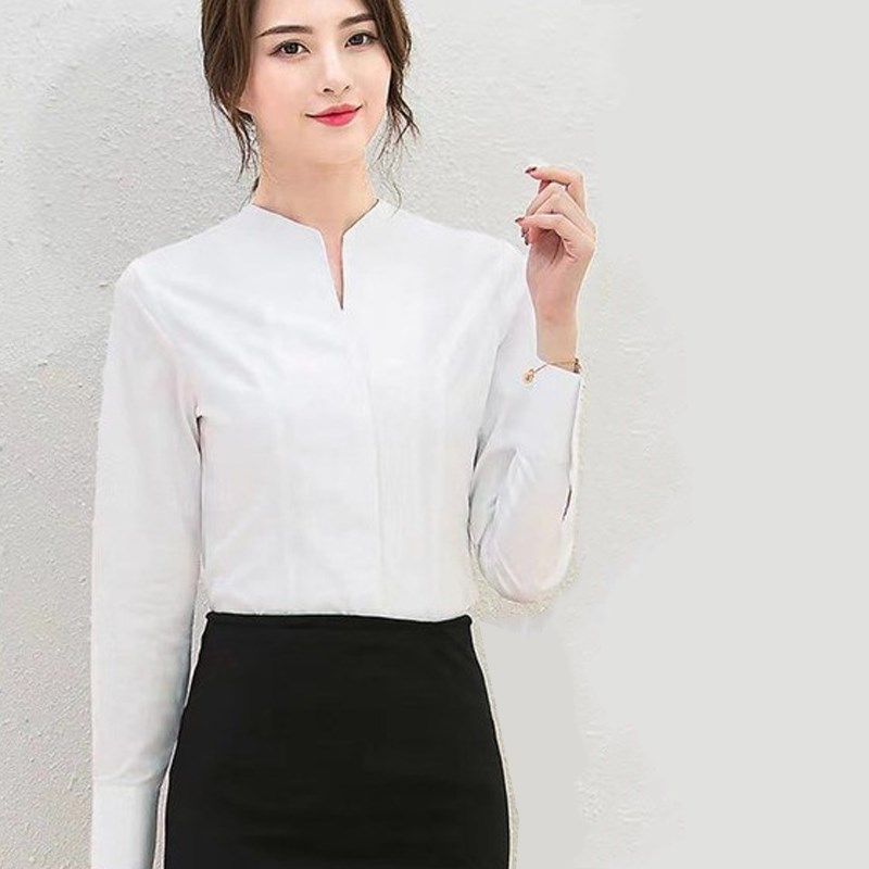2023新款一汽奥迪4S店女士西裙工装工作服女修身一步裙包臀定制