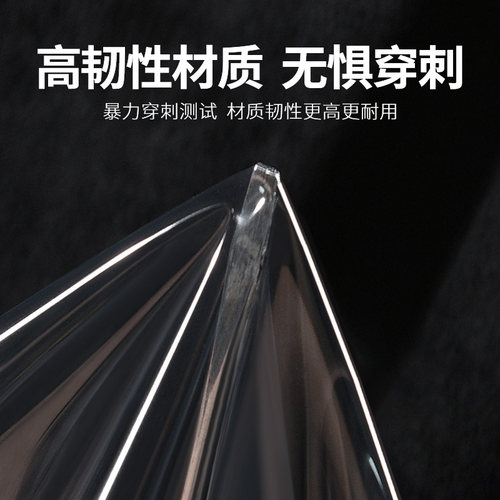 2023款大众ID.3专用门碗保护膜汽车门把手防刮贴ID3车内装饰用品