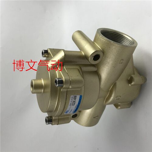 二位三通气控阀K23JK-50W 二通气动阀K22JK-50W 2寸DN50