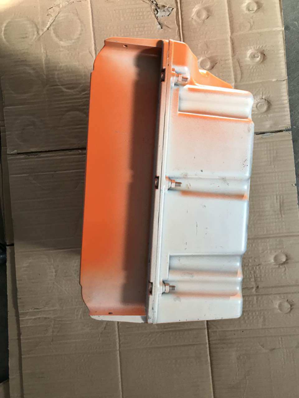 时风拖拉机小四轮水箱1100 1105 1110 1115 138 148柴油机铝水箱