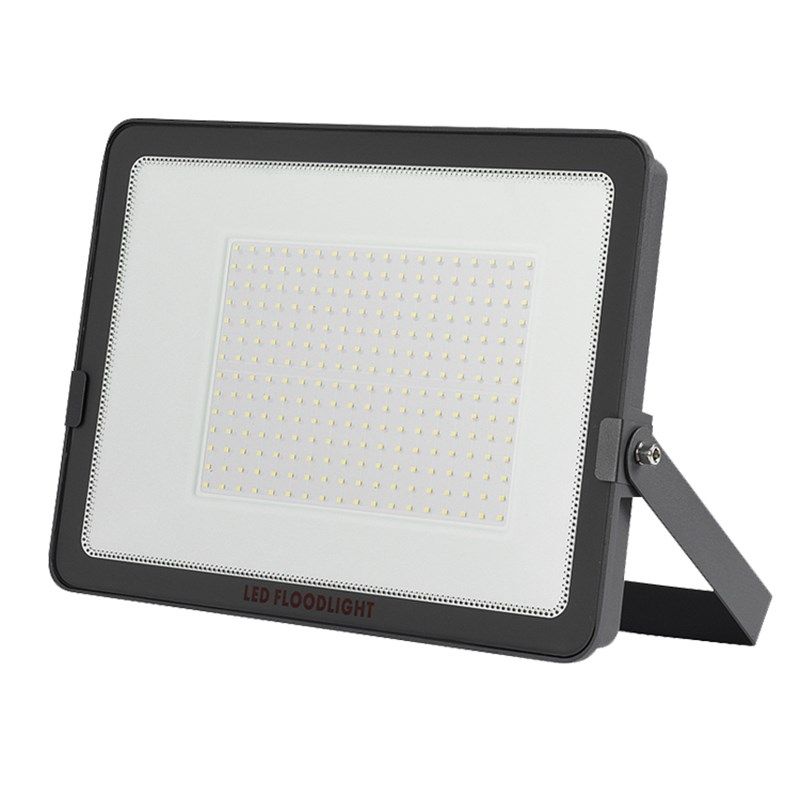 LED投光灯射灯防水防雷户外工程照明高亮220V接电50W100W150W200W