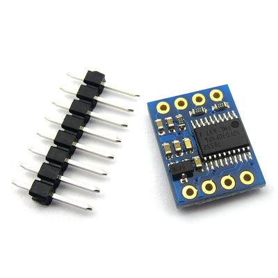 GY-25 倾斜度角度模块 串口直接输出角度数据 MPU-6050 传感器
