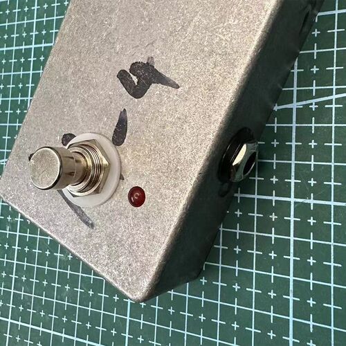 FUZZ FACE手工DIY散套件 吉他配件单块效果器硅管套件
