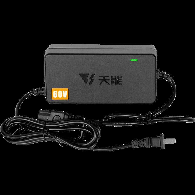 原装正品天能充电器电动车电瓶充电器48V12AH60V20AH72V带防伪码