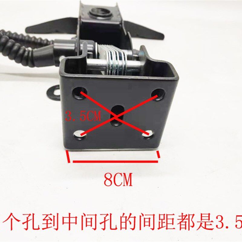 电脑椅椅子底盘转椅托盘升降办公椅底座转盘转椅配件可躺托